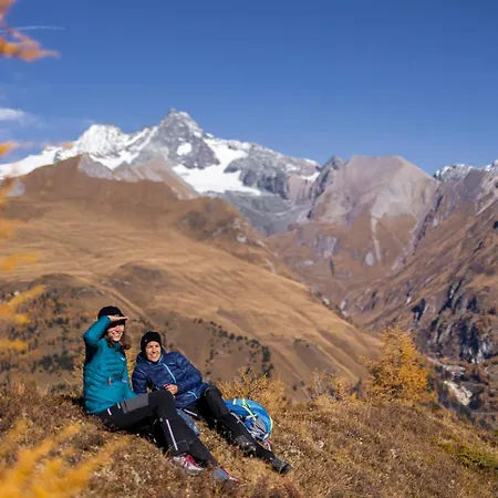 Collis Hill & Apartment Kals am Grossglockner