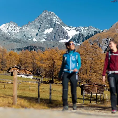 Appartement Collis Hill & Kals-am Großglockner