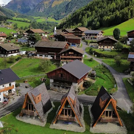 Collis Hill & Kals am Grossglockner