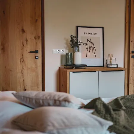 Apartment Collis Hill &