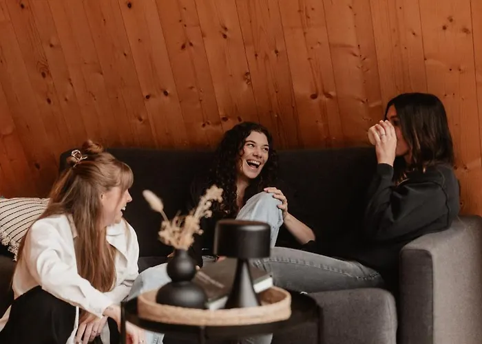 Collis Hill & アパート Kals-am Großglockner